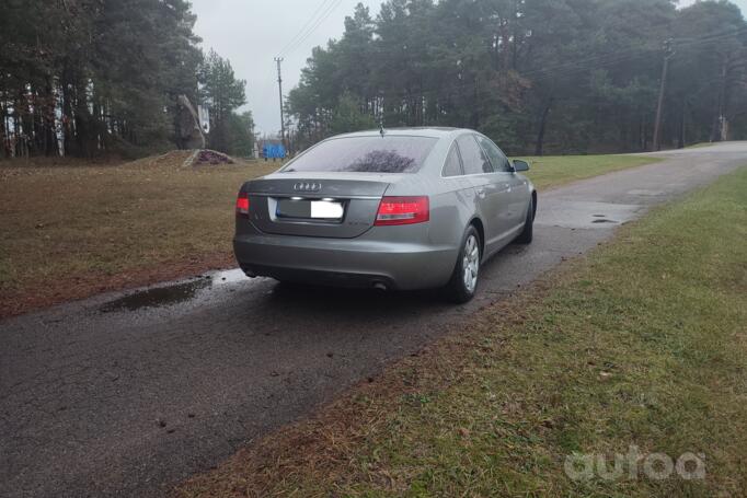 Audi A6 4F/C6 Sedan