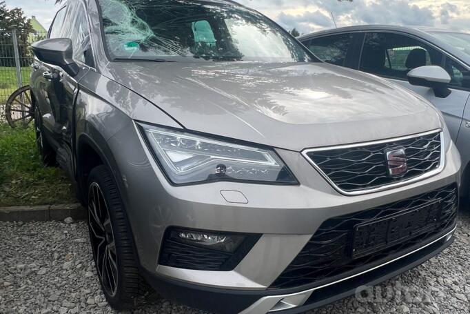 SEAT Ateca 1 generation Crossover