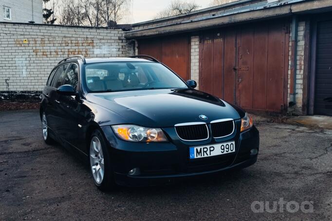 BMW 3 Series E90/E91/E92/E93 Touring wagon