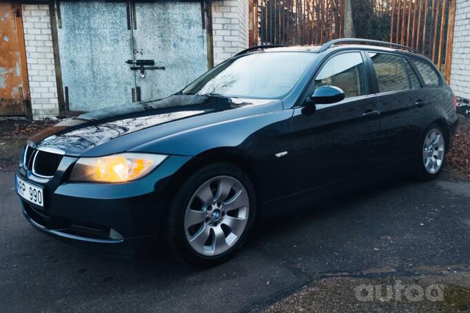 BMW 3 Series E90/E91/E92/E93 Touring wagon