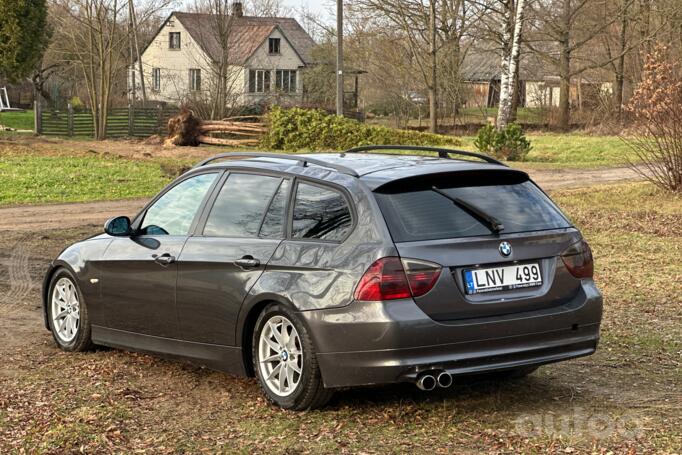 BMW 3 Series E90/E91/E92/E93 Touring wagon