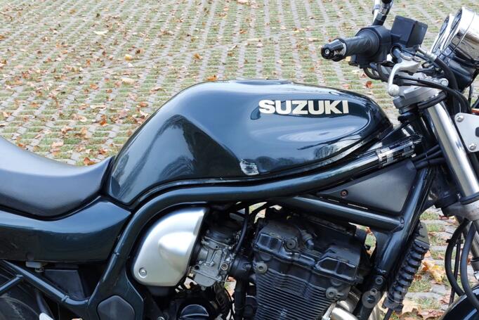 Suzuki Bandit