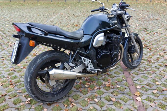 Suzuki Bandit