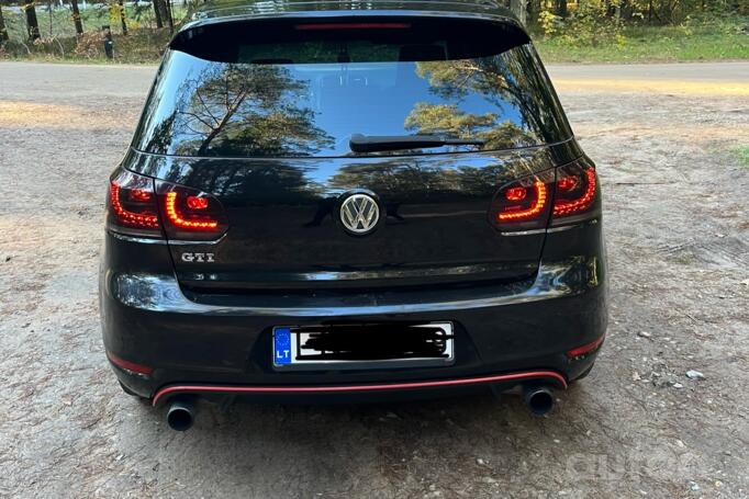 Volkswagen Golf GTI 6 generation