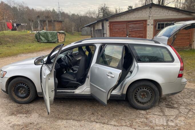 Volvo V50 1 generation wagon