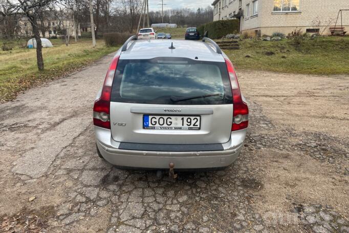 Volvo V50 1 generation wagon