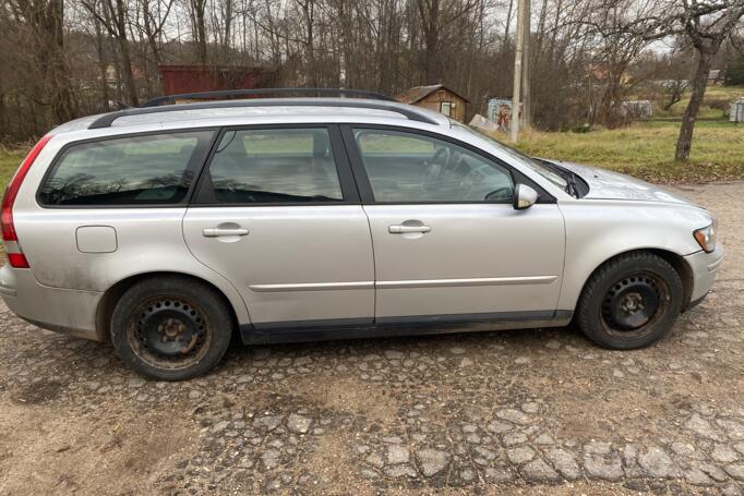 Volvo V50 1 generation wagon