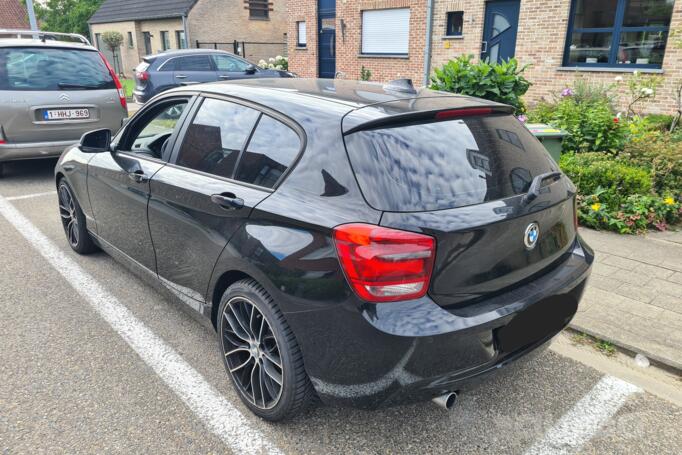 BMW 1 Series F20/F21 Hatchback 5-doors