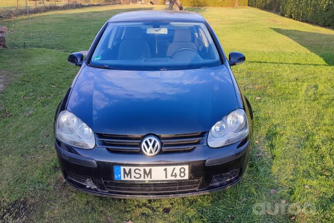 Volkswagen Golf 5 generation Hatchback 5-doors