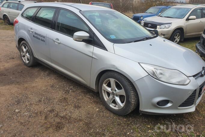 Ford Focus 3 generation wagon 5-doors