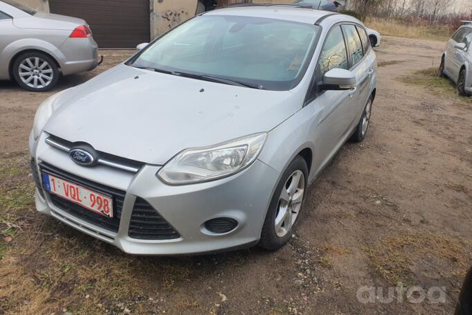 Ford Focus 3 generation wagon 5-doors