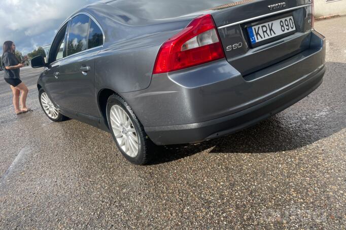 Volvo S80 2 generation Sedan