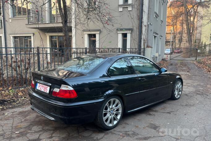 BMW 3 Series E46 Coupe