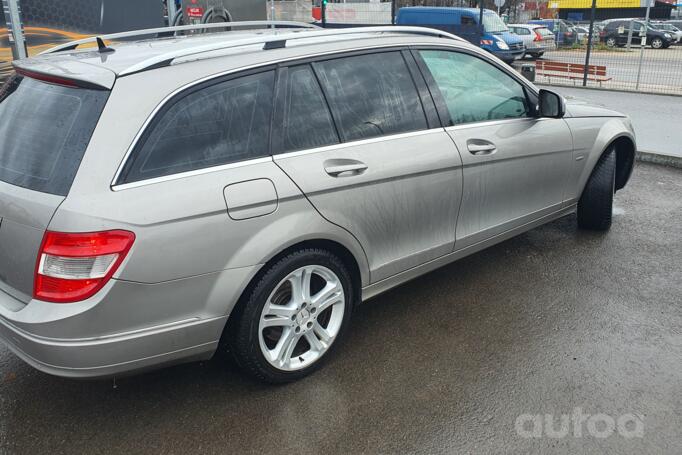 Mercedes-Benz C-Class W204/S204 wagon 5-doors