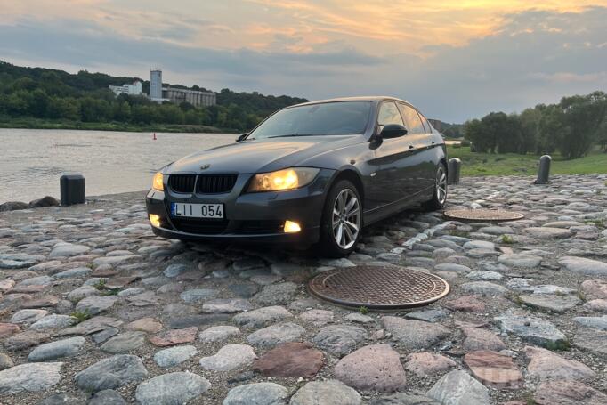 BMW 3 Series E90/E91/E92/E93 Sedan