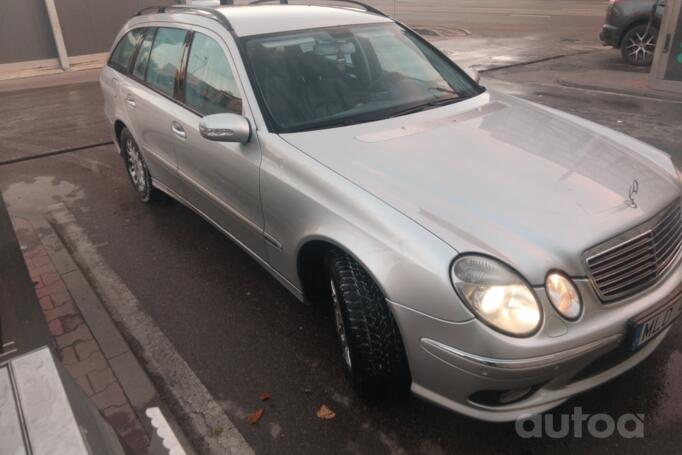 Mercedes-Benz E-Class W211/S211 wagon 5-doors