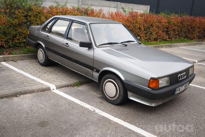 Audi 80 B2 [restyling] Sedan