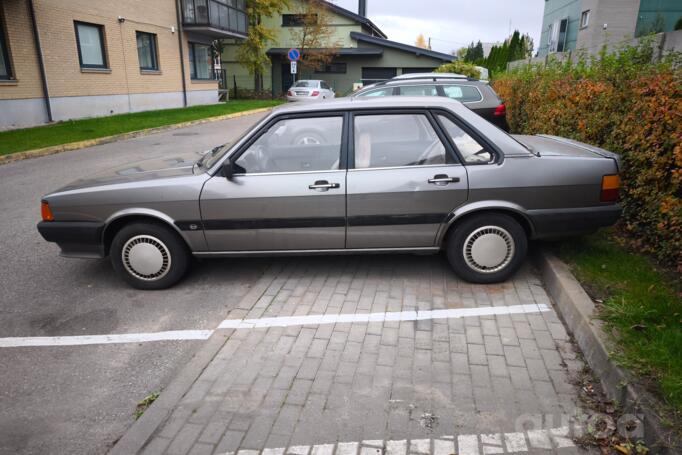 Audi 80 B2 [restyling] Sedan