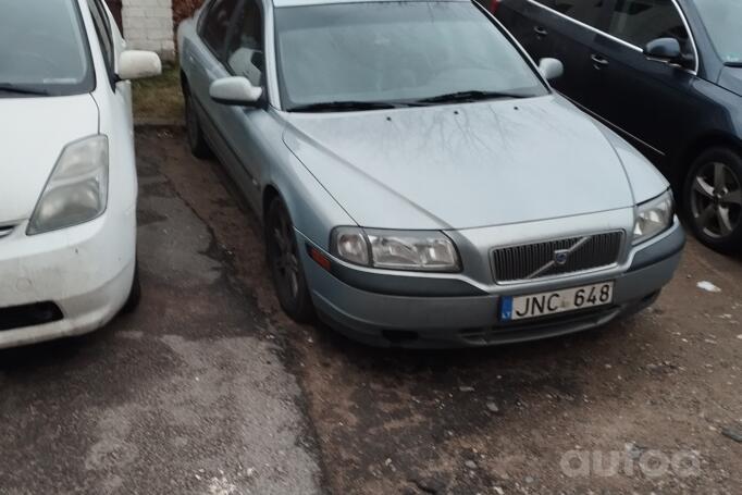 Volvo S80 1 generation Sedan