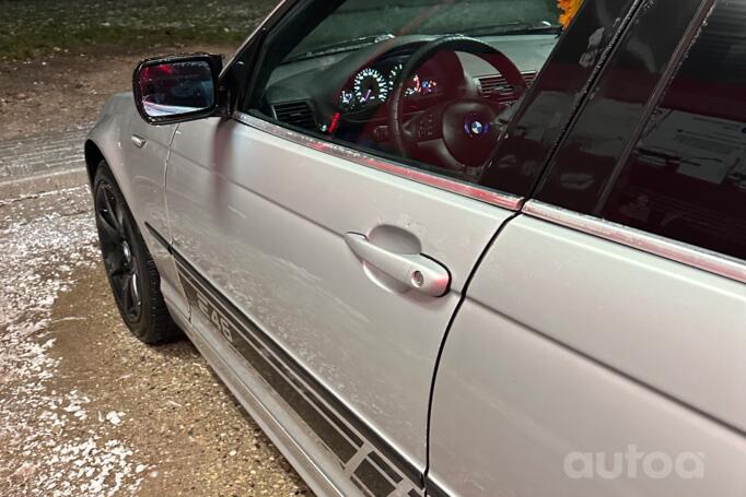 BMW 3 Series E46 [restyling] Touring wagon