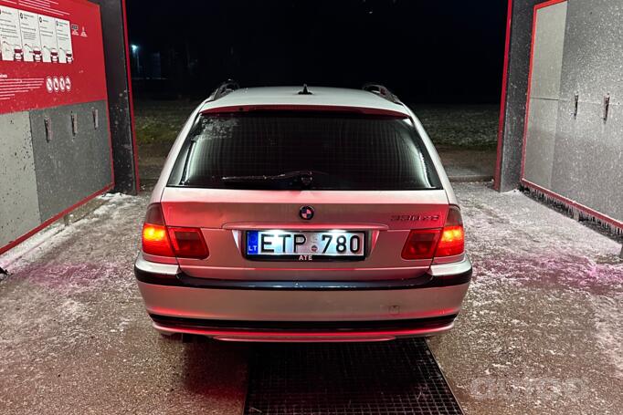 BMW 3 Series E46 [restyling] Touring wagon