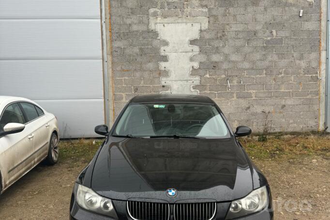 BMW 3 Series E90/E91/E92/E93 Sedan