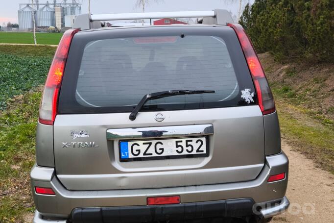 Nissan X-Trail T30 Crossover