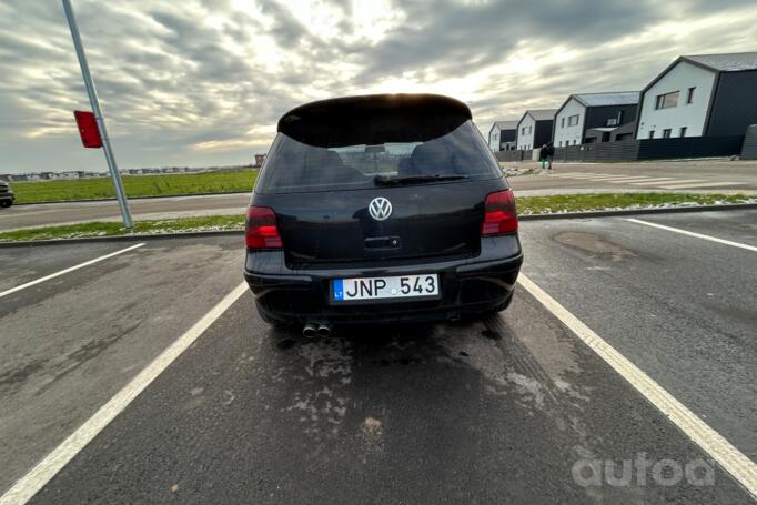 Volkswagen Golf 4 generation Hatchback 5-doors