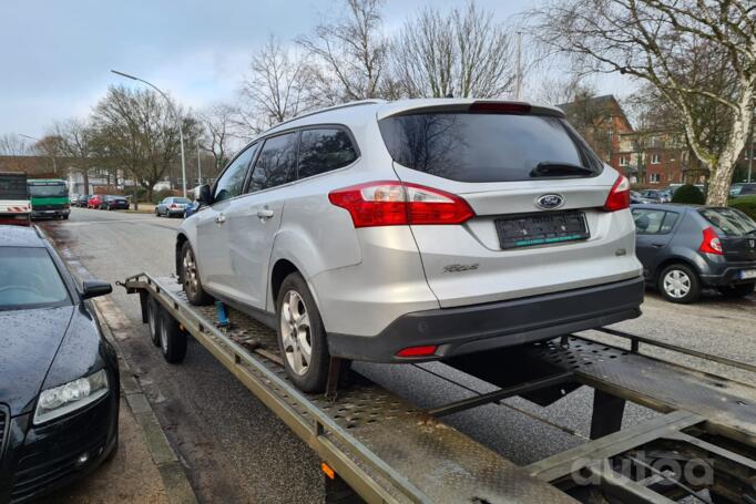 Ford Focus 3 generation ST wagon 5-doors