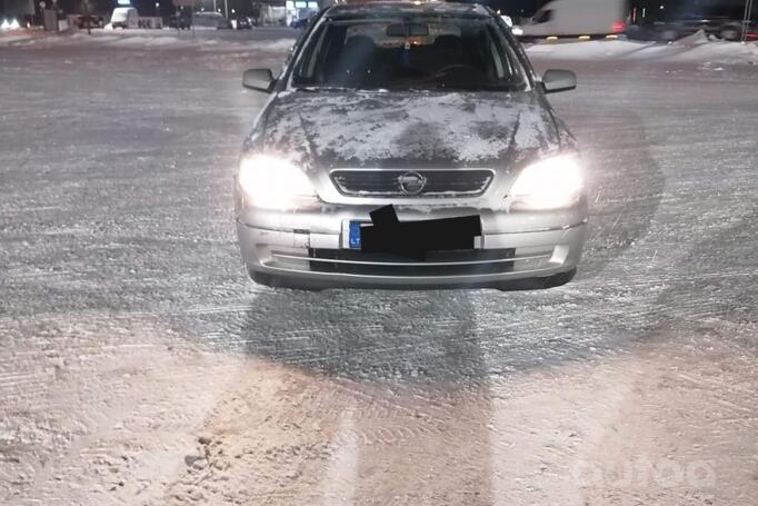Opel Astra G Hatchback 5-doors