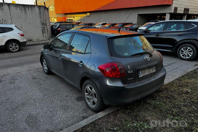 Toyota Auris 1 generation Hatchback 5-doors