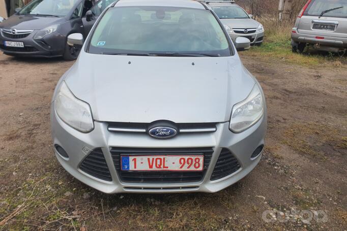 Ford Focus 3 generation wagon 5-doors