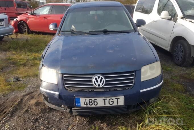 Volkswagen Passat B5.5 [restyling] Sedan