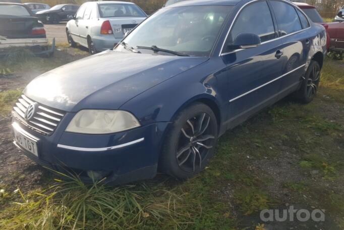 Volkswagen Passat B5.5 [restyling] Sedan