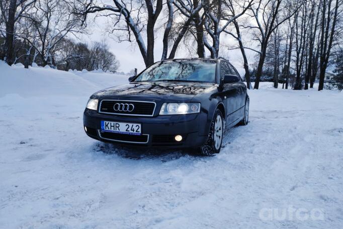 Audi A4 B6 Avant wagon 5-doors