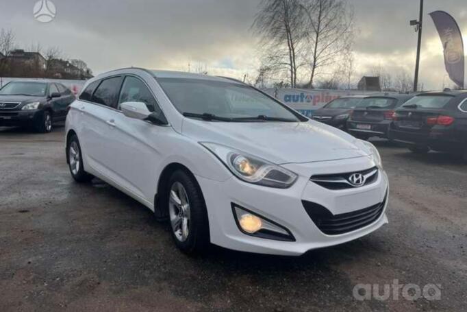 Hyundai i40 VF wagon