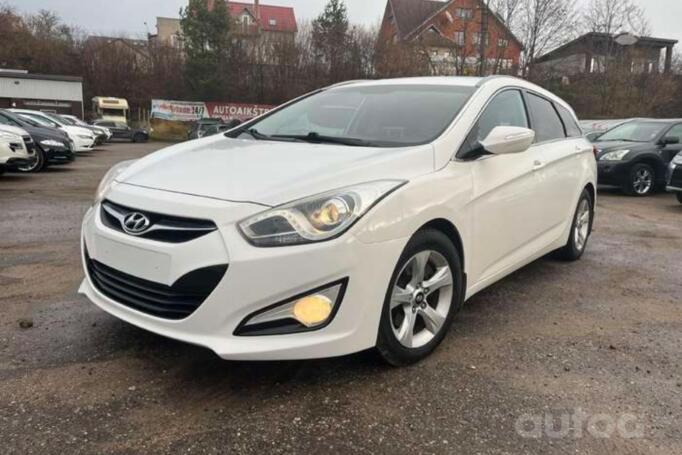 Hyundai i40 VF wagon