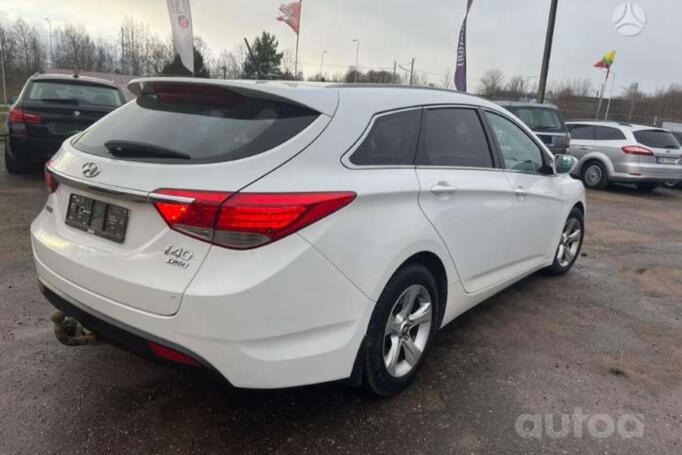 Hyundai i40 VF wagon