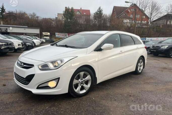 Hyundai i40 VF wagon