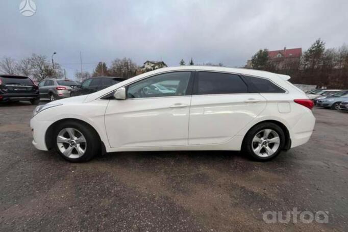 Hyundai i40 VF wagon