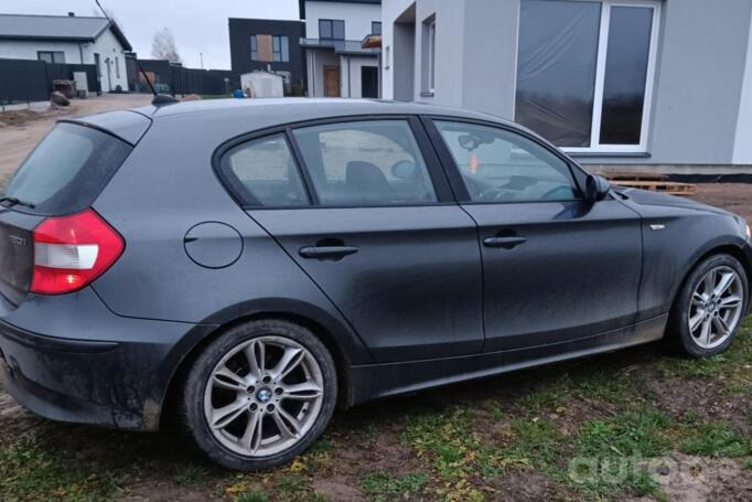 BMW 1 Series E87 Hatchback