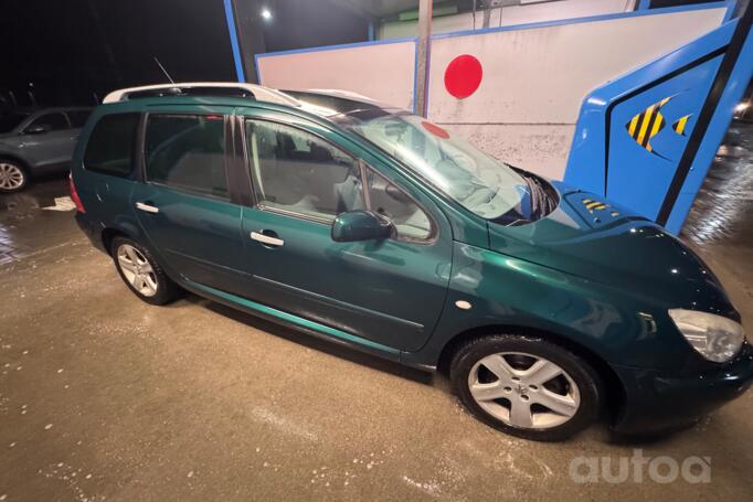 Peugeot 307 1 generation Hatchback 5-doors