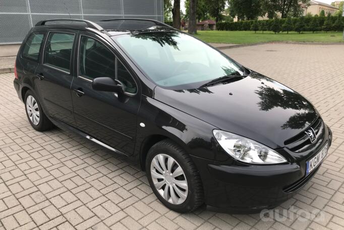 Peugeot 307 1 generation wagon