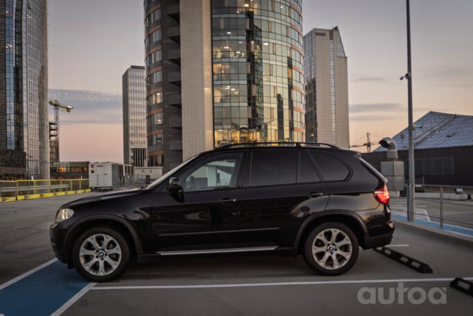 BMW X5 E70 [restyling] Crossover