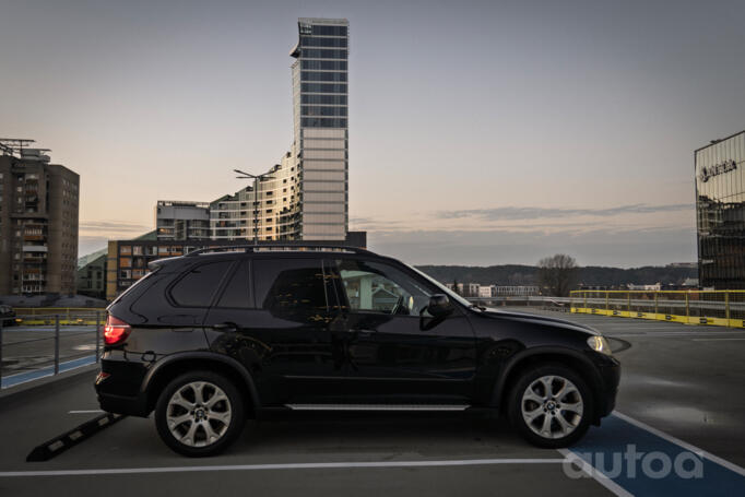 BMW X5 E70 [restyling] Crossover