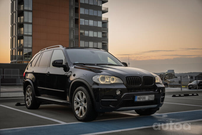 BMW X5 E70 [restyling] Crossover