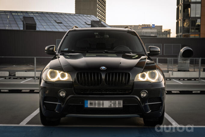 BMW X5 E70 [restyling] Crossover