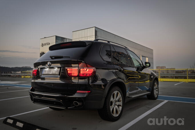 BMW X5 E70 [restyling] Crossover