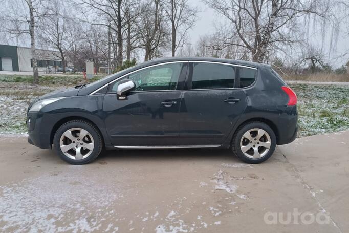 Peugeot 3008 1 generation Crossover