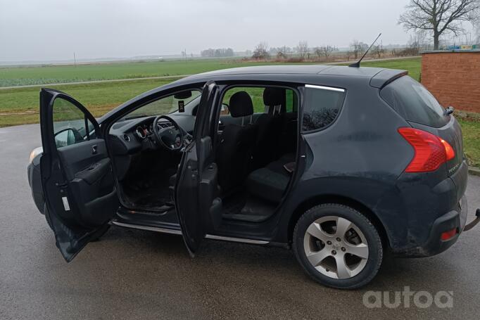 Peugeot 3008 1 generation Crossover